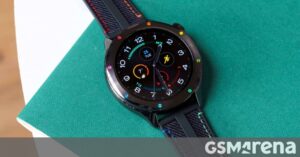 Review of the Xiaomi Watch S4