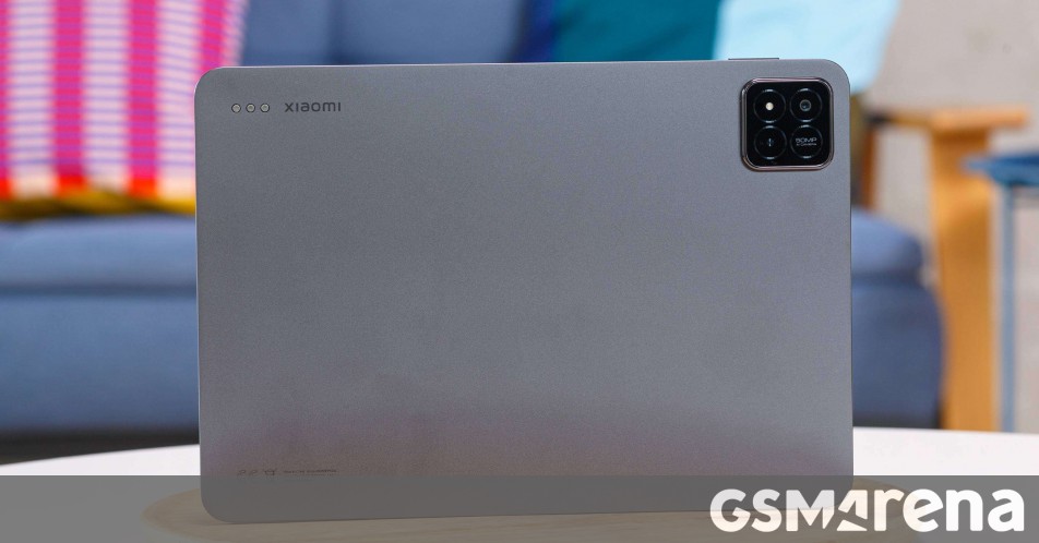 Reviewing the Xiaomi Pad 7 Pro