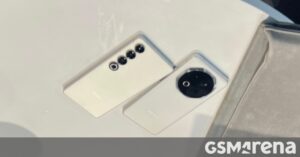 Rumored Meizu 22 Pro Discovered at MWC