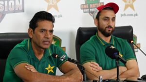 Salman Ali Agha promises 'fearless and high-risk' brand of cricket as Pakistan captain