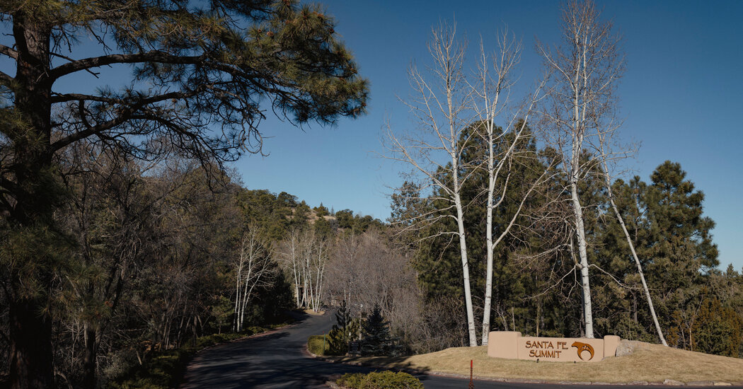 Santa Fe Residents Reflect on Actor Gene Hackmans Peaceful Life