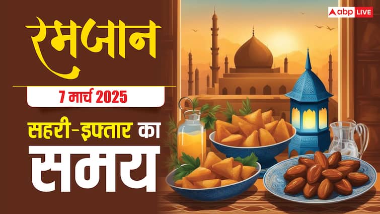 Sehri and Iftar Timing for Ramadan 2025 in Delhi Lucknow