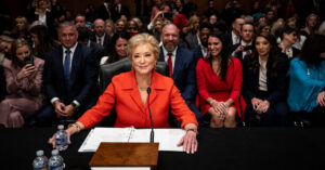 Senate Approves Linda McMahon for Position of Education Secretary