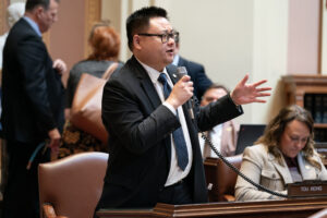 Senator Tou Xiong Commends Minnesotas Green Bank