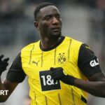 Serhou Guirassy The Journey of Borussia Dortmunds Forward from Underdog