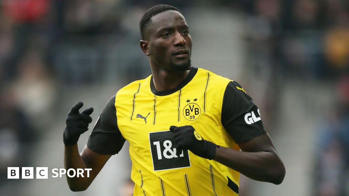 Serhou Guirassy The Journey of Borussia Dortmunds Forward from Underdog