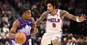 Sixers welcome Jazz in a battle for optimal defeat