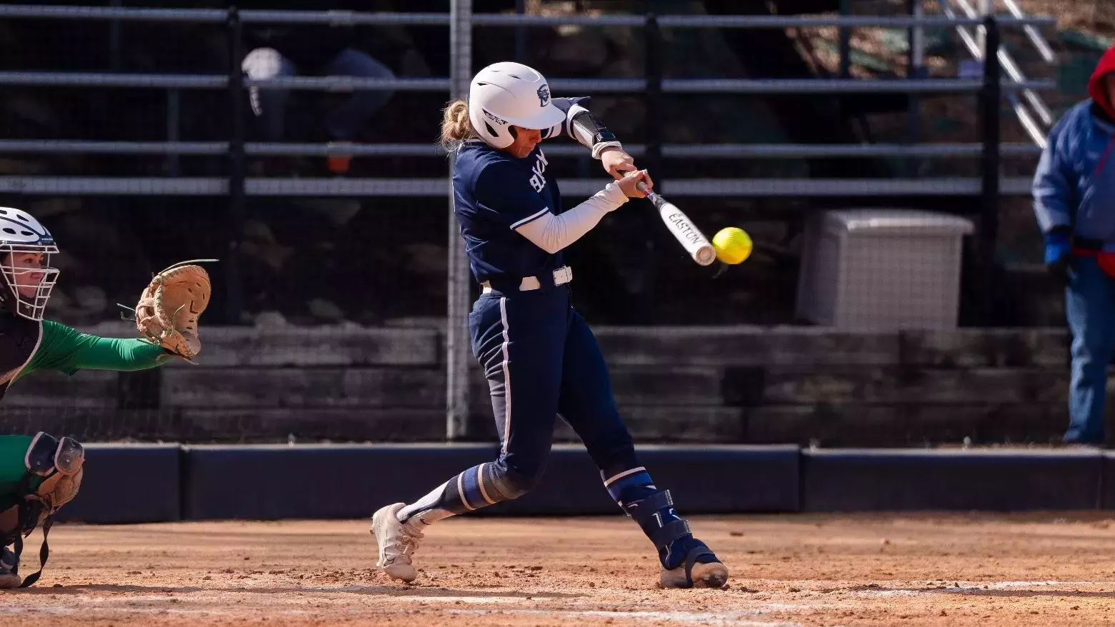 Softball Kicks Off Its Home Season with Tuesday Doubleheader Versus