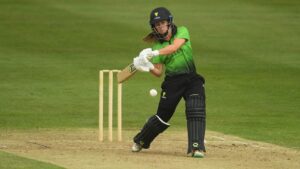 Sophie Luff named as Somerset Women's first professional captain