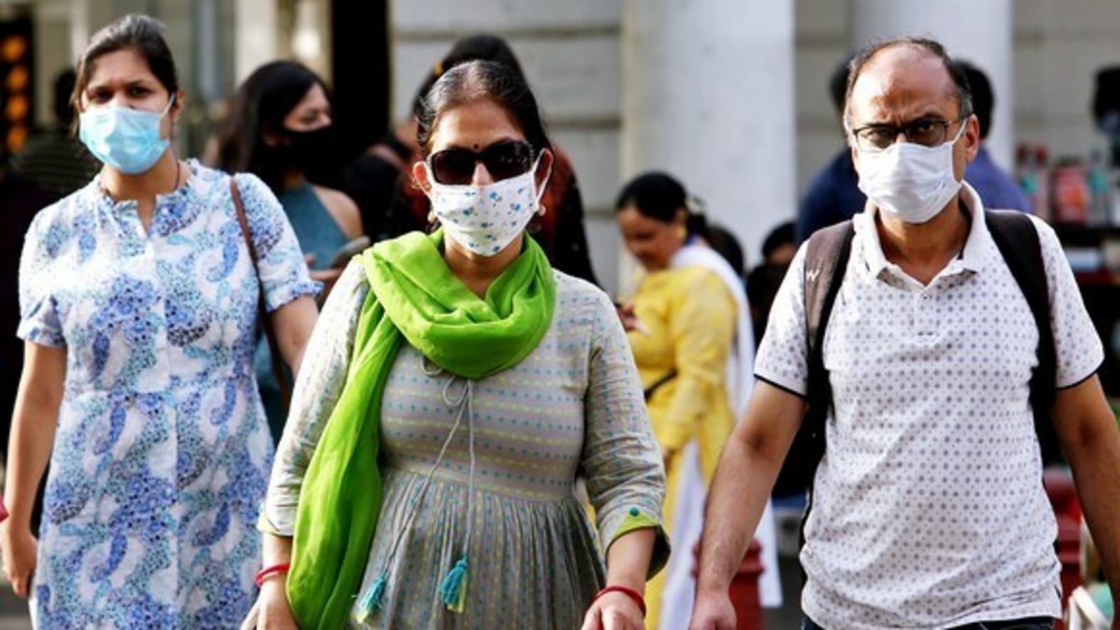 Spike in Covid like Viral Fever Cases in Delhi NCR 54 of