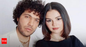 Sunset Blvd Selena Gomez and Benny Blanco Recreate Their First