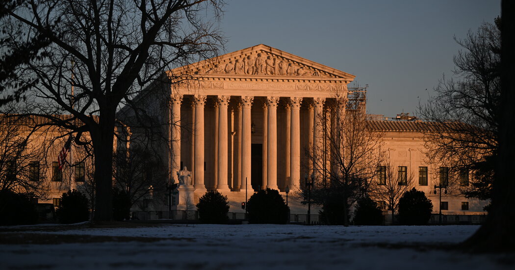 Supreme Court to Review Mexicos Legal Action Against American Gun