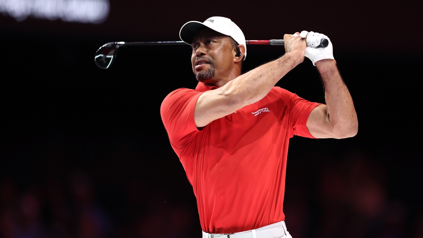 Tiger Woods Undergoes Surgery Following Achilles Rupture During Training Comeback.com2Fbrightspot2F412F6