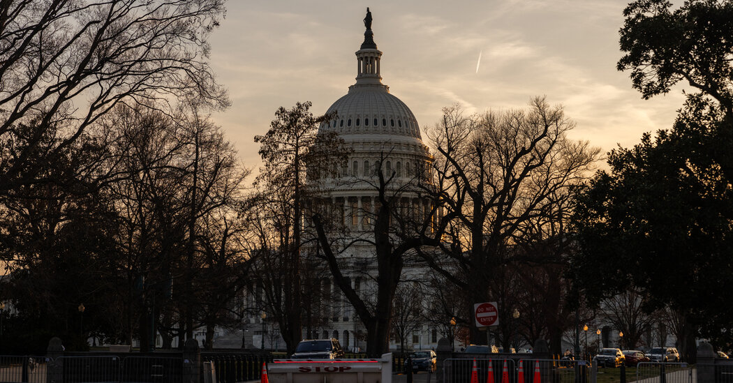 Trump Administration Update Senate Passes Budget Legislation to Prevent Government