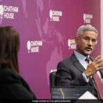 UK Foreign Office Responds to Security Breach Involving S Jaishankar