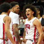 UNLV Basketballs Resilient Ironman Approach Yields Results Las Vegas