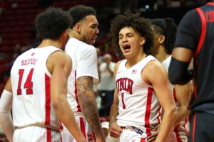 UNLV Basketballs Resilient Ironman Approach Yields Results Las Vegas