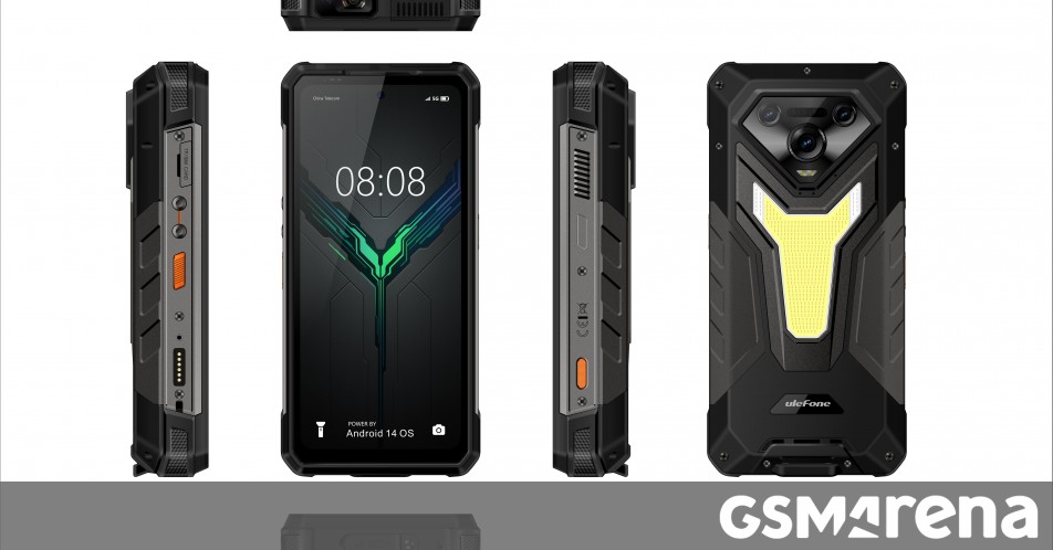 Ulefone Introduces the Armor 34 Pro Armor 33 Pro and