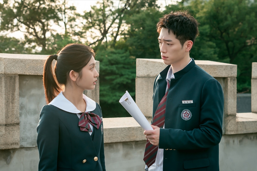 Undercover High School Leads in Most Talked About Drama and Actor