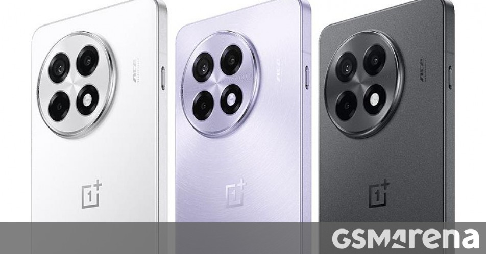 Upcoming OnePlus smartphone to feature 683 inch display and Dimensity 9400