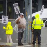 VTA strike persists as agency seeks assistance from Newsom