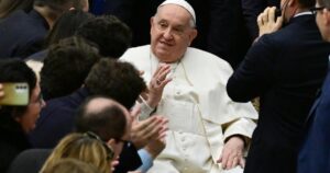 Vatican Reports Pope Francis Experiencing Severe Respiratory Distress