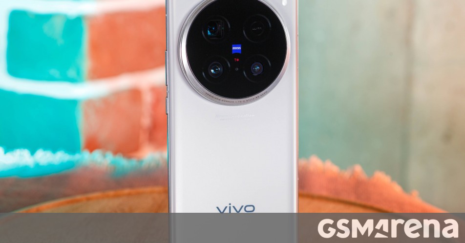 Vivo X200 Ultras Charging Specifications Revealed through Certification