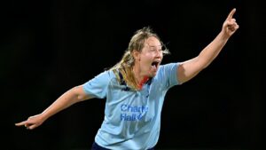 WNCL 2024/25, QLD-W vs NSW-W Final Match Report, March 02, 2025