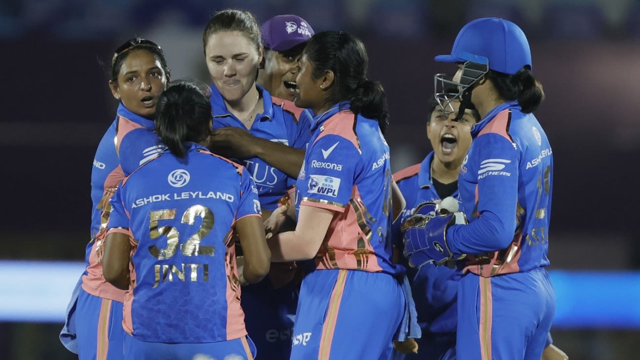 WPL 2025 Conclusion Harmanpreet Kaur praises Nat Sciver Brunt