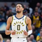 Will Tyrese Haliburton Play Against the Bulls Pacers Share Final