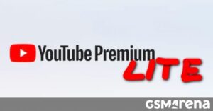 YouTube launches lower cost Premium Lite subscription