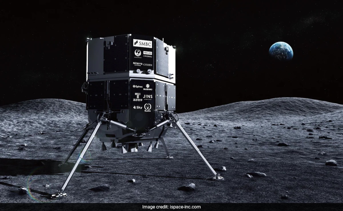 Japan's ispace Eyes Second Moon Landing Attempt On June 6