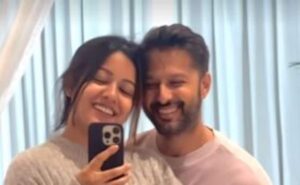 Mom-To-Be Ishita Dutta Shows Off Baby Bump After Announcing Second Pregnancy With Husband Vatsal Sheth