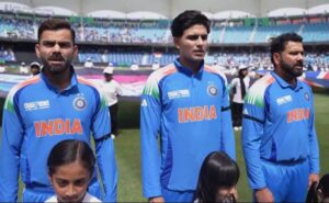 India vs Australia: Team India Wear Black Armbands During Champions Trophy 2025 Semifinal In Big Tribute For...