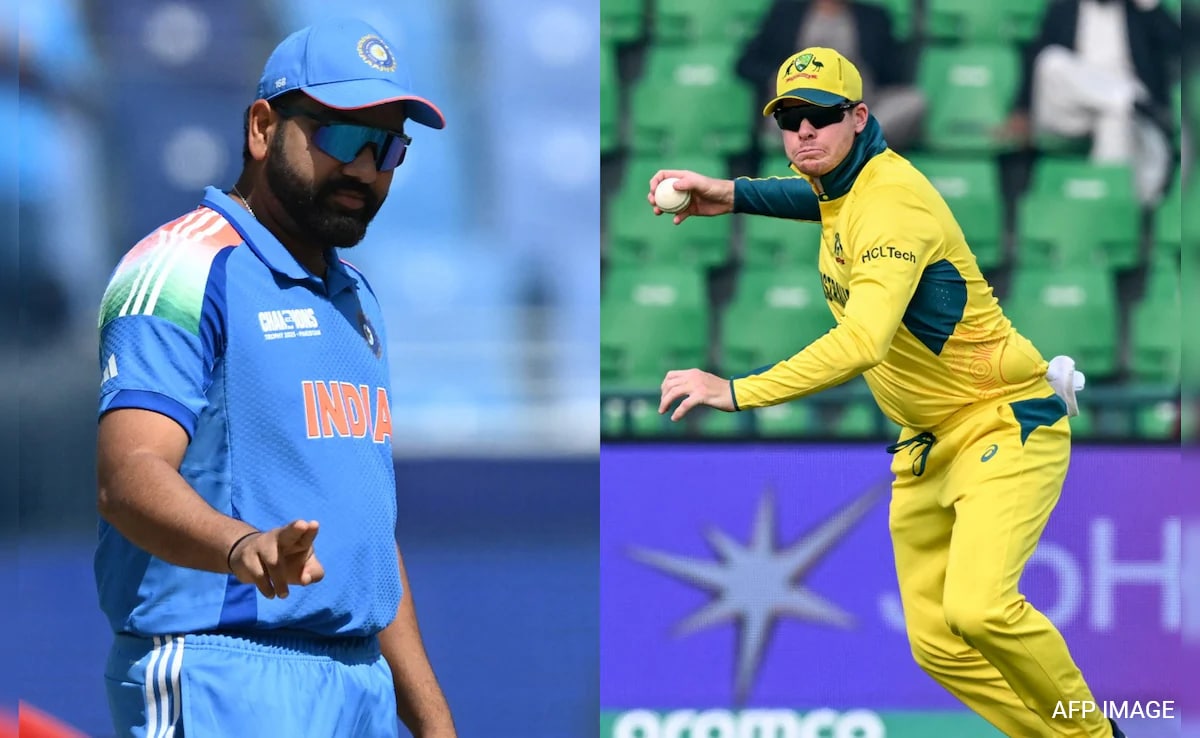 "They've Seen The Pitch...": Steve Smith Veers Into India's 'Venue Advantage' Row Ahead Of CT 2025 Semi-Final