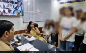 Union Minister's Daughter Harassed At Maharashtra Fair, 1 Arrested