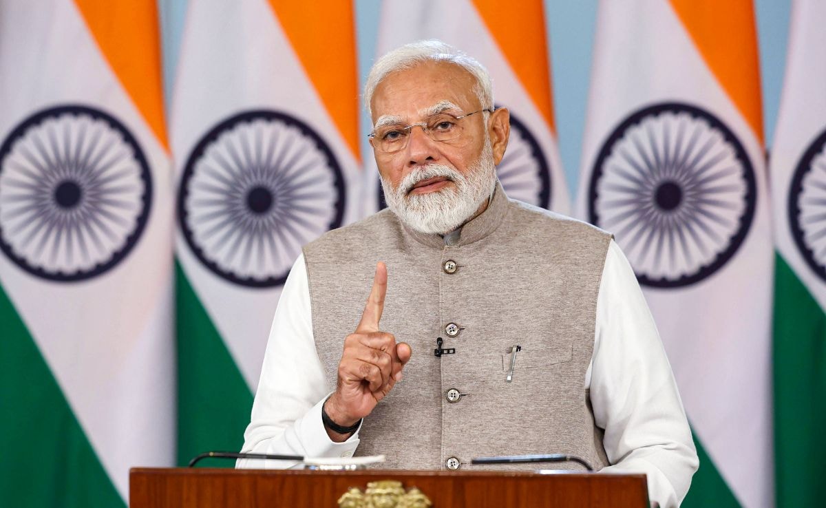 PM Modi To Visit Mauritius Next Week, Participate In National Day Event