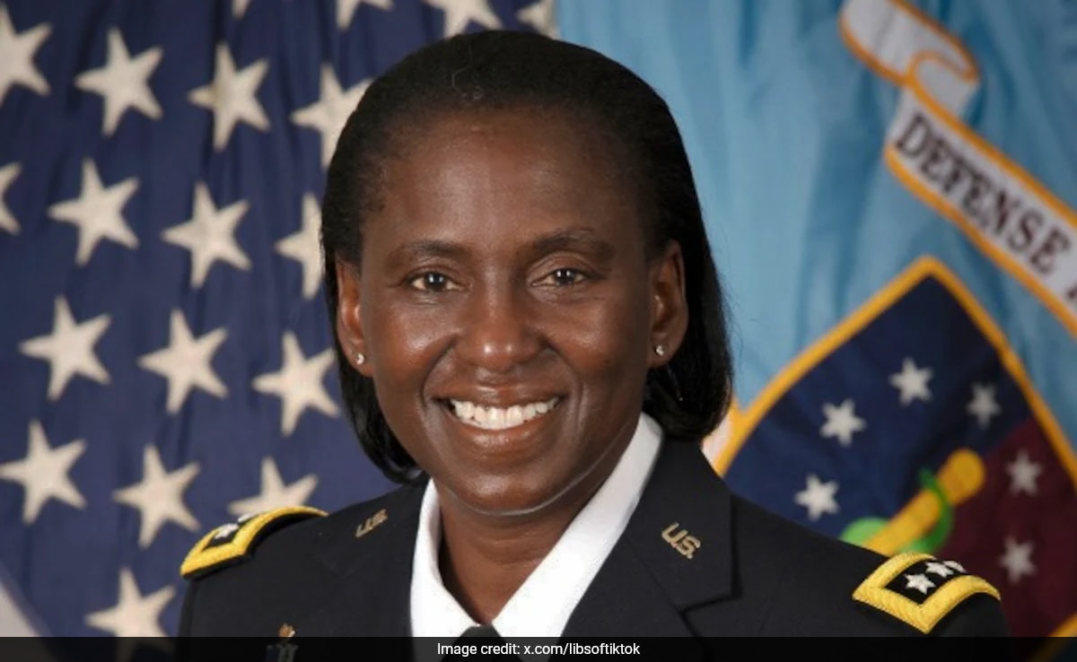 Black Woman In Charge Of US Military Health Agency Forced To Resign: Report