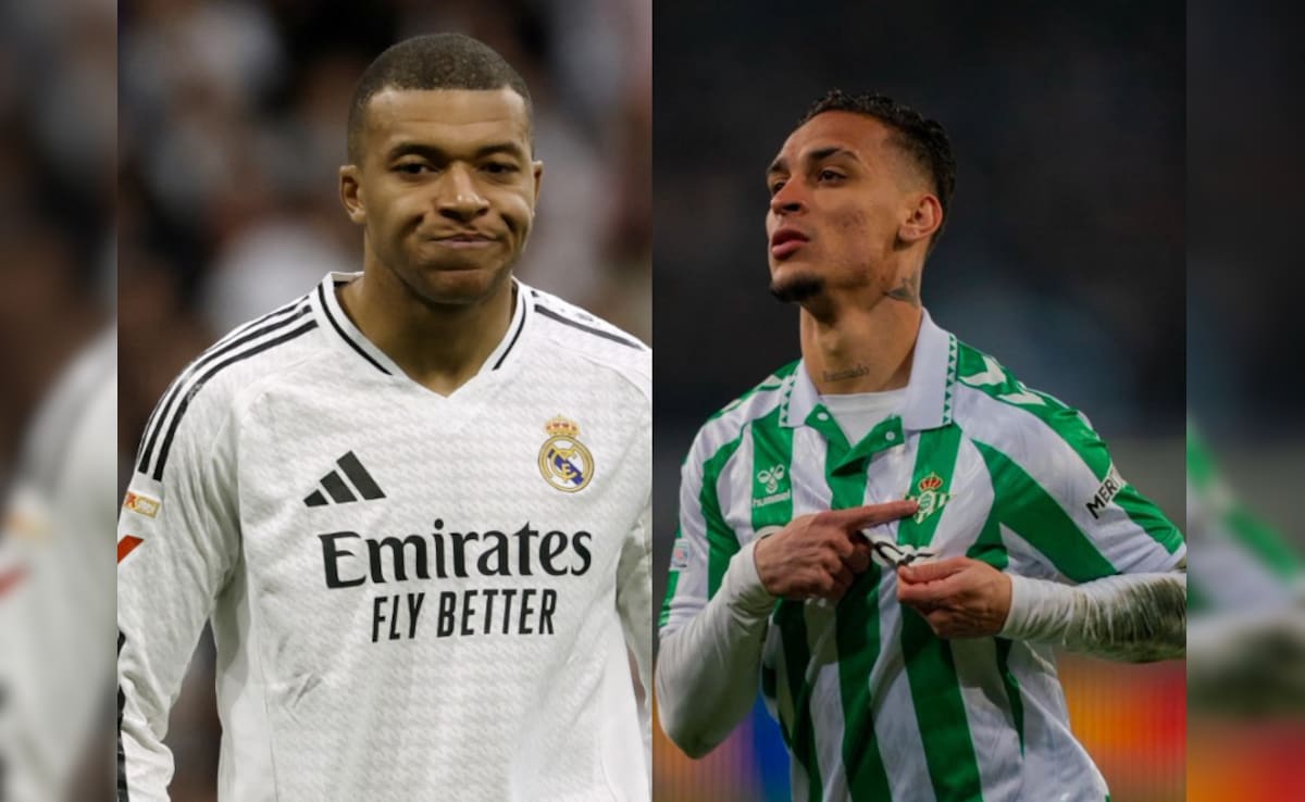 Real Madrid vs Real Betis Live Streaming, La Liga Live Telecast: When And Where To Watch