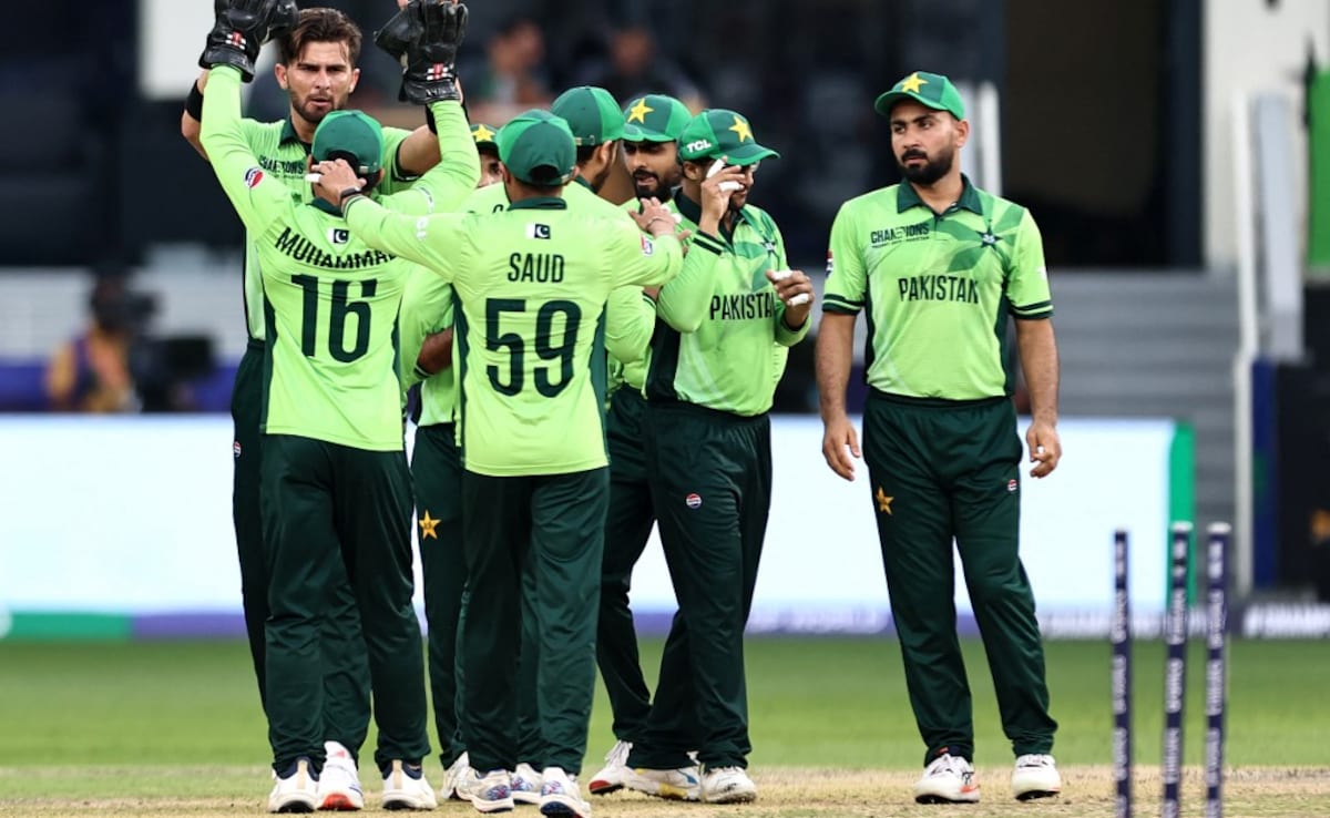 "Starting From PCB...": Pakistan Interim Coach Goes On Rant After Champions Trophy Embarrassment