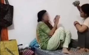 Woman Bites, Beats Mother In Haryana