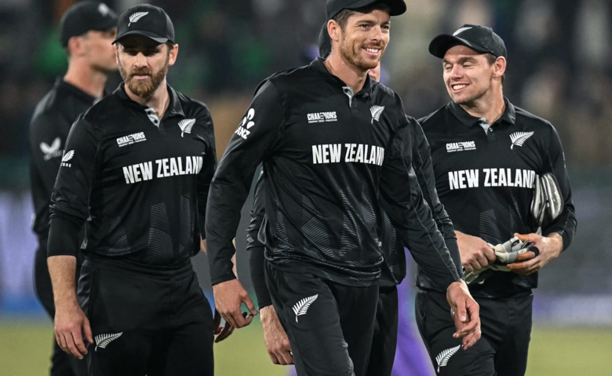 "Takes It Out Of You..." New Zealand Head Coach Gary Stead Reignites CT 2025 Scheduling Debate