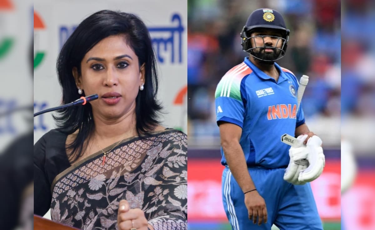 Shama Mohamed's "Rohit Sharma Is Fat" Comment To Demoralise India in CT 2025? BCCI's 'Unfortunate' Response