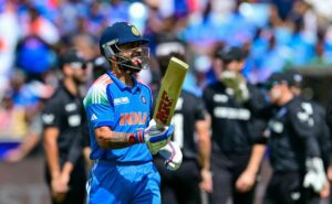 Virat Kohli vs Mitchell Santner Holds Key To Outcome In India-New Zealand Champions Trophy Final