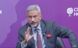 India Discussing Putting Ties On Stable, Positive Course With China: S Jaishankar