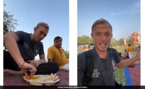 Russian Tourist Overwhelmed By Delhi Family's Hospitality, Shares Video