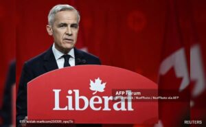 Mark Carney Sworn In As New Canada PM Amid Threats To Trade, Sovereignty