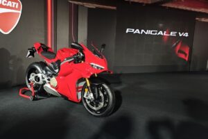 2025 Ducati Panigale V4 Launched In India; Prices Start At Rs 29.99 Lakh