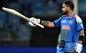 Virat Kohli Scripts History In 300th ODI, Becomes First Player Ever In Cricket To...