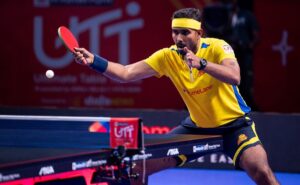 Achanta Sharath Kamal, Indian Table Tennis Legend, To Retire